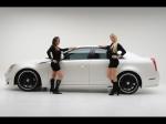 Cadillac CTS by D3 2008 года